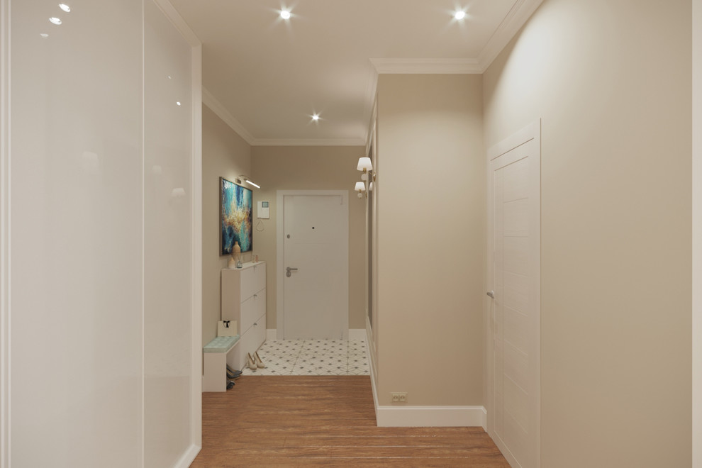 Цвет настроения - синий