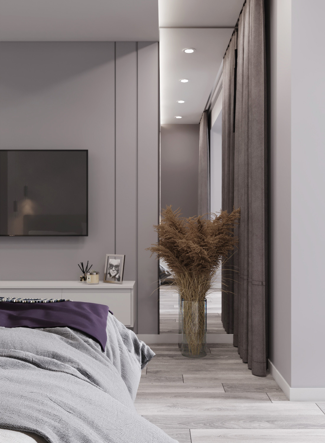 3. ЖК Пионерский 99 м2