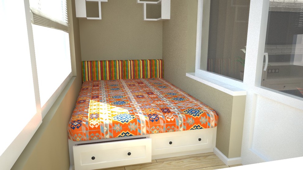 1 комнатная 45кв Крым