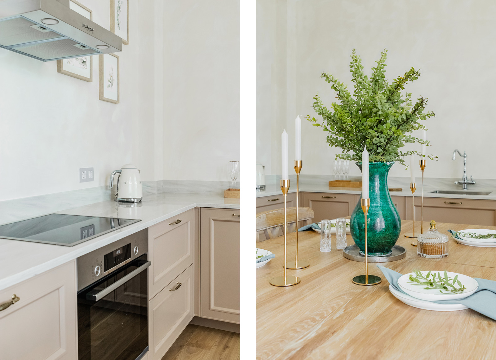 Интерьер апартаментов