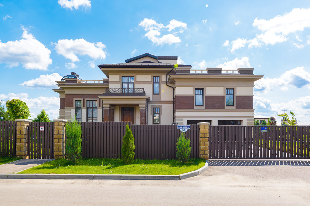 Резиденция на Новой Риге