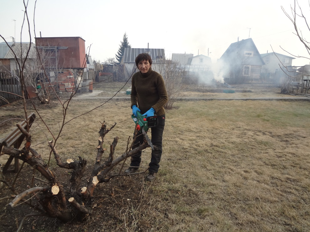 подготовка к сезону . Уход всесезонный
