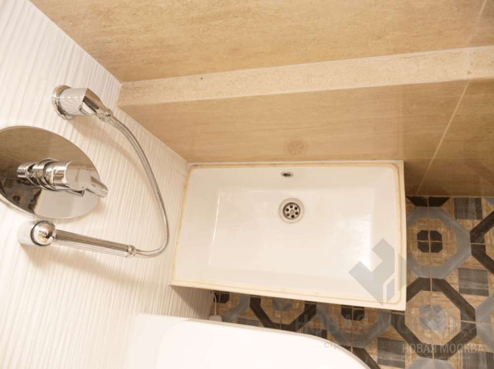 Ремонт трехкомнатной квартиры 72 кв.м. в ЖК «Татьянин Парк»