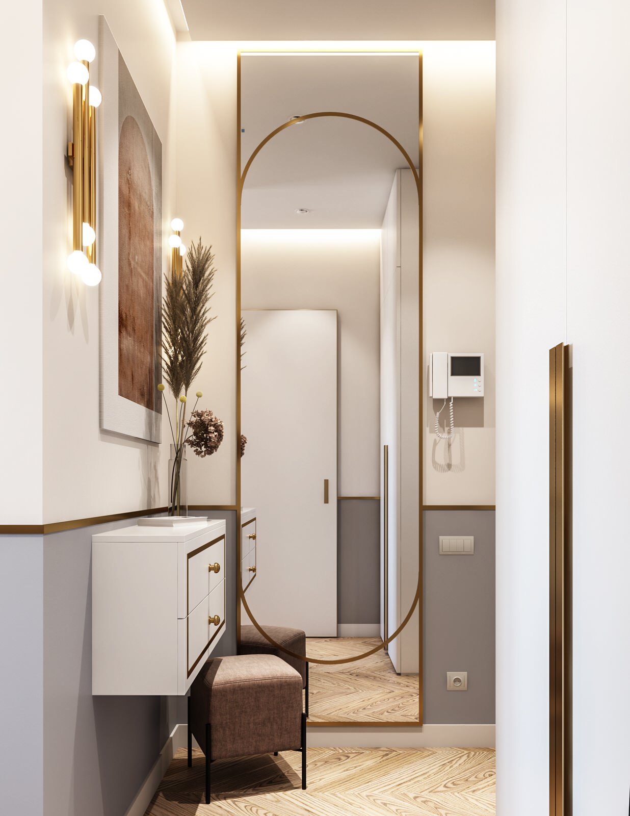 Студия 33 кв.м.