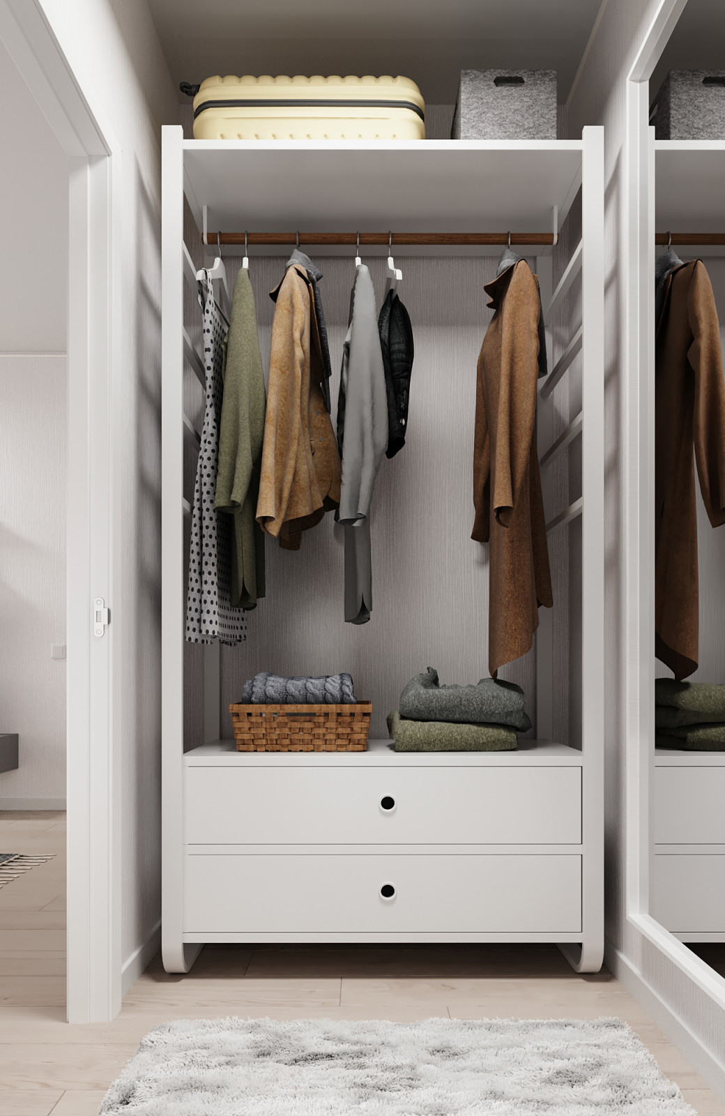 СКАНДИ разработка стандарта чистовой отделки