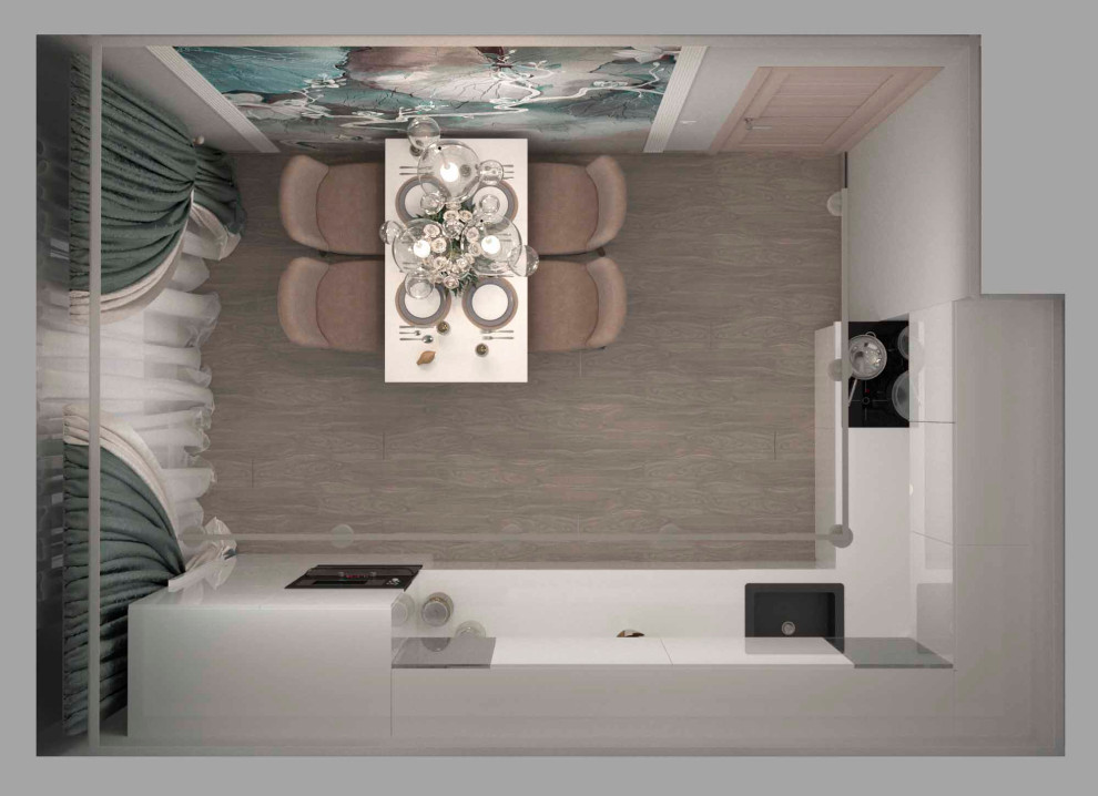 Обложка проекта: ЖК Рубин