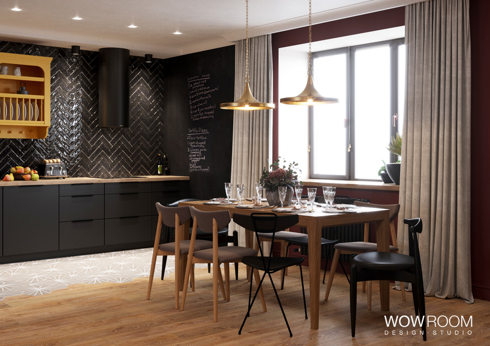 Пятикомнатная квартира. Санкт-Петербург