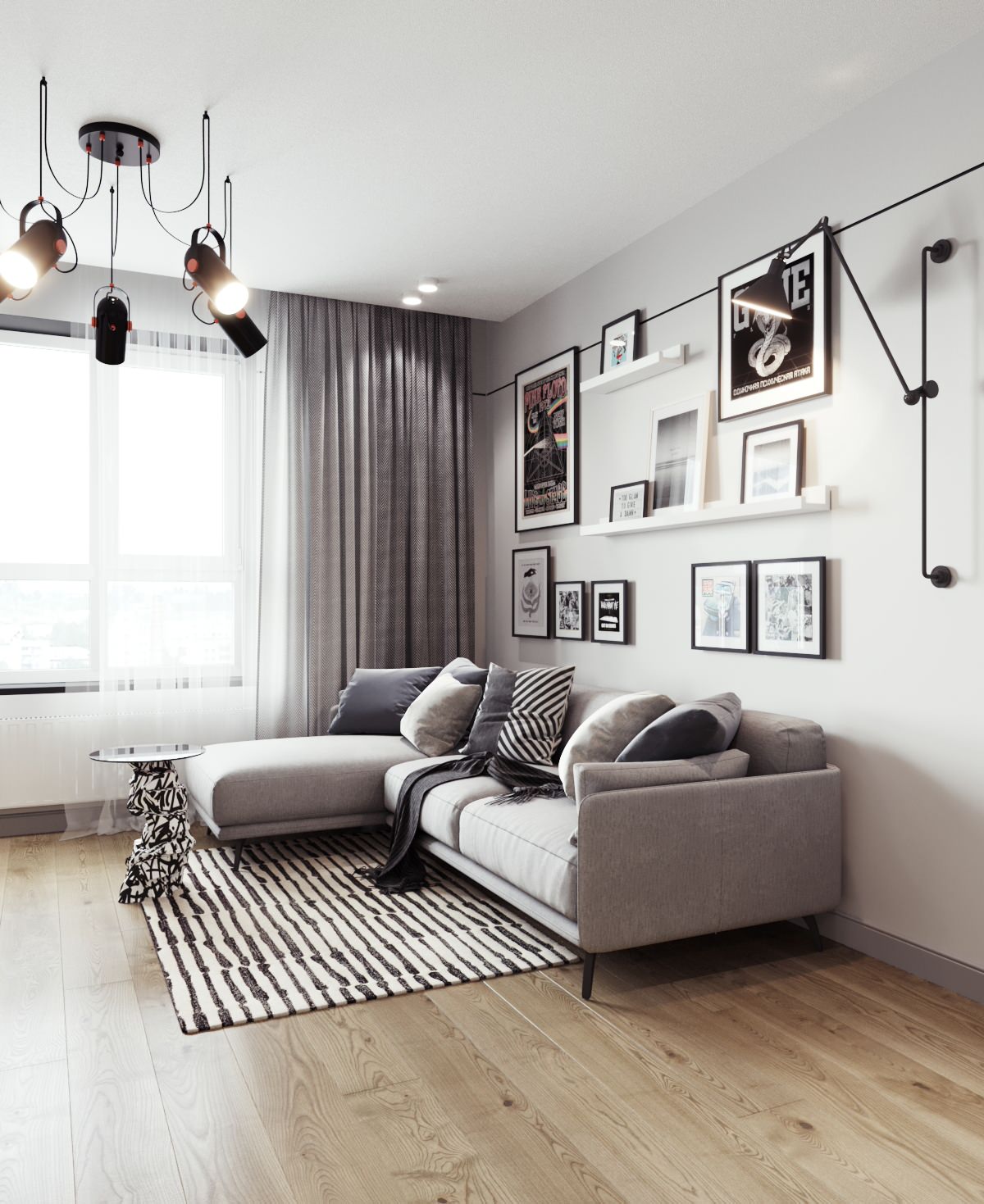 Квартира на Лазурной