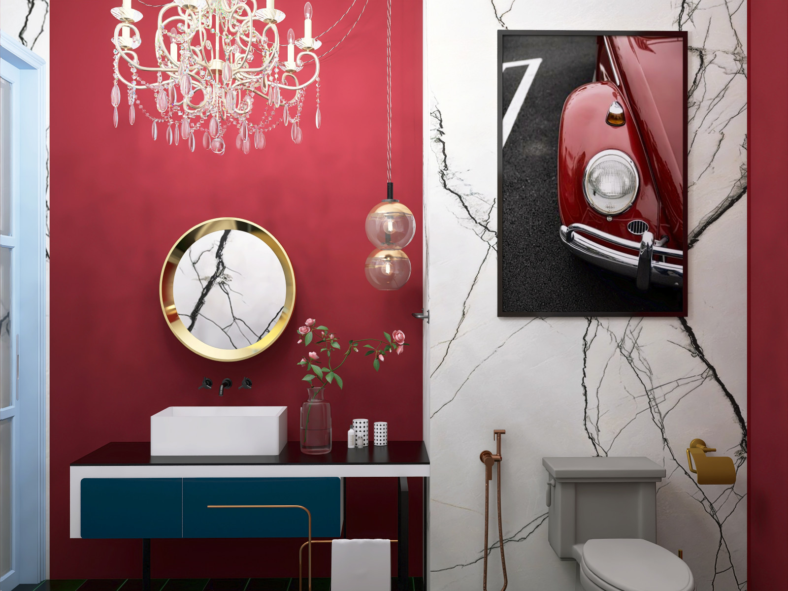 Ванная комната