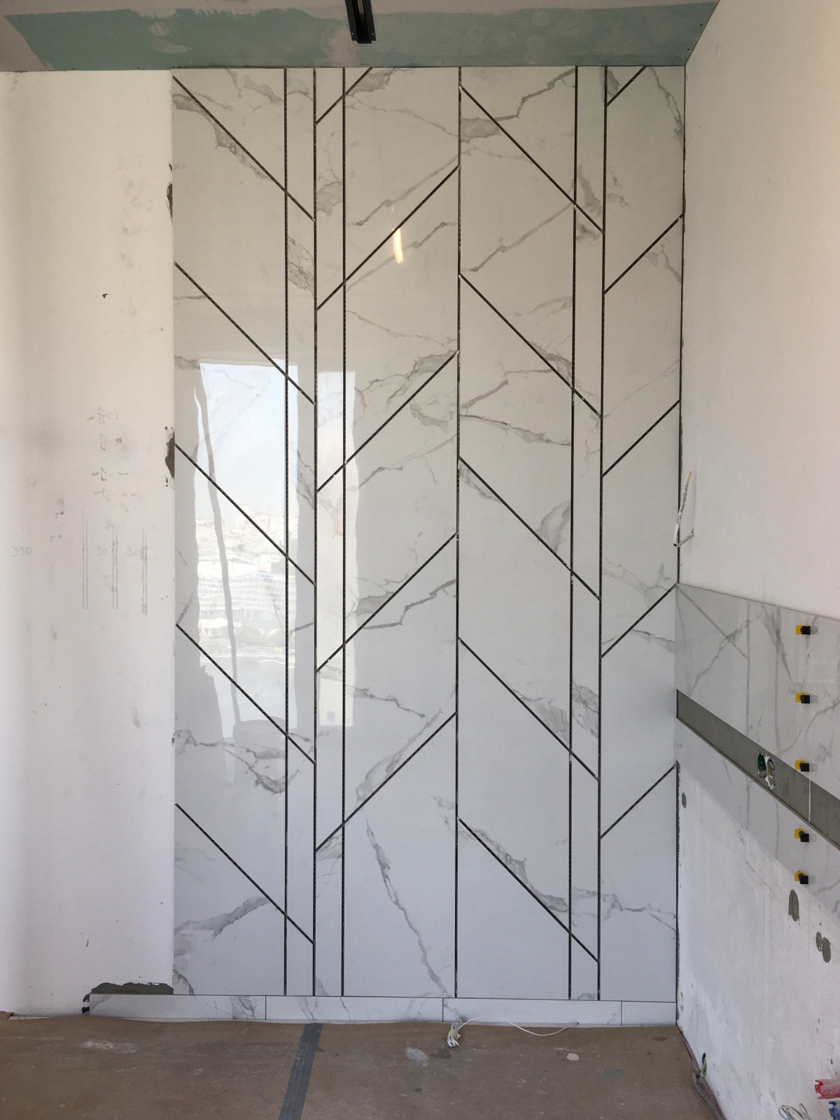 Плиточные работы