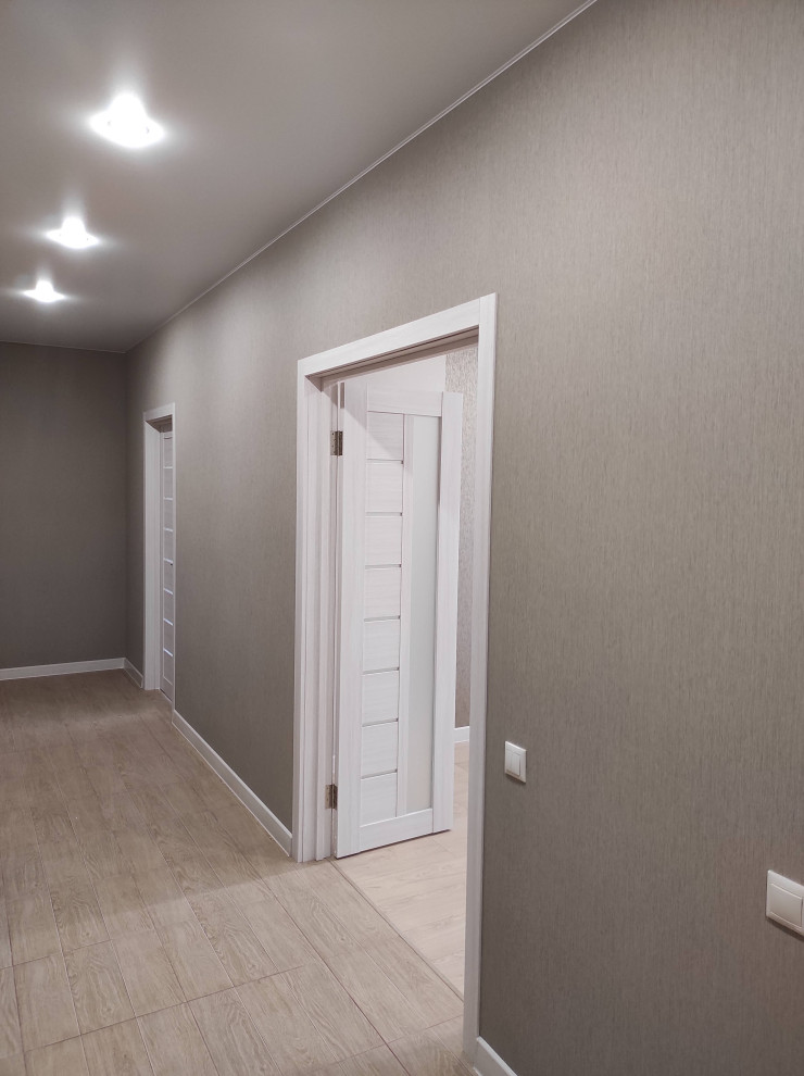 Обложка проекта: Ремонт 3-комнатной квартиры