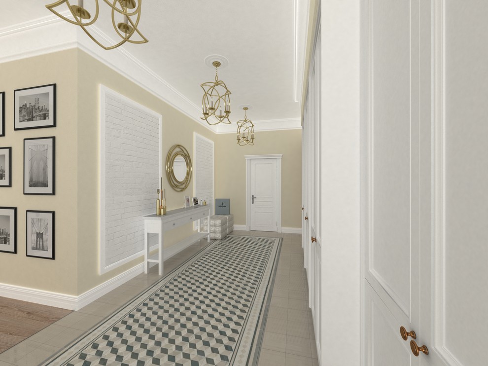 Большая квартира для большой и  дружной семьи в Казани