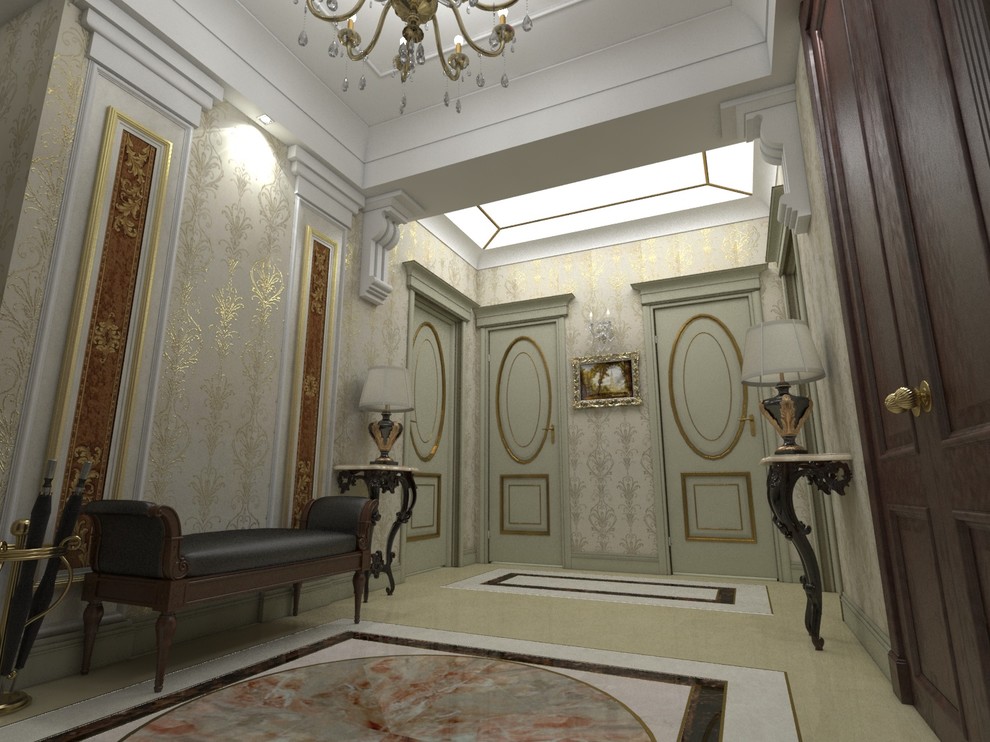 Квартира на Новом Арбате