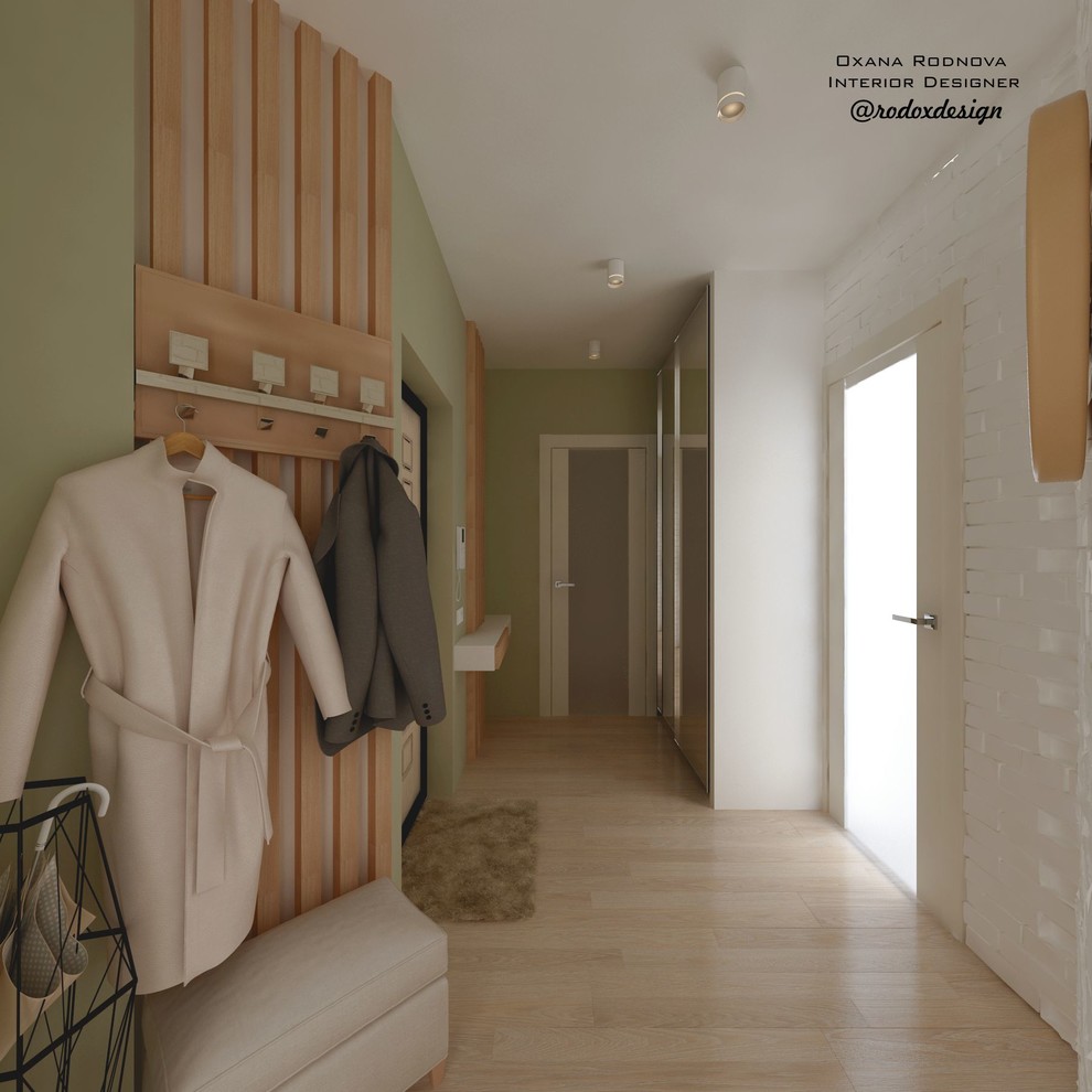 Двушка в новостройке