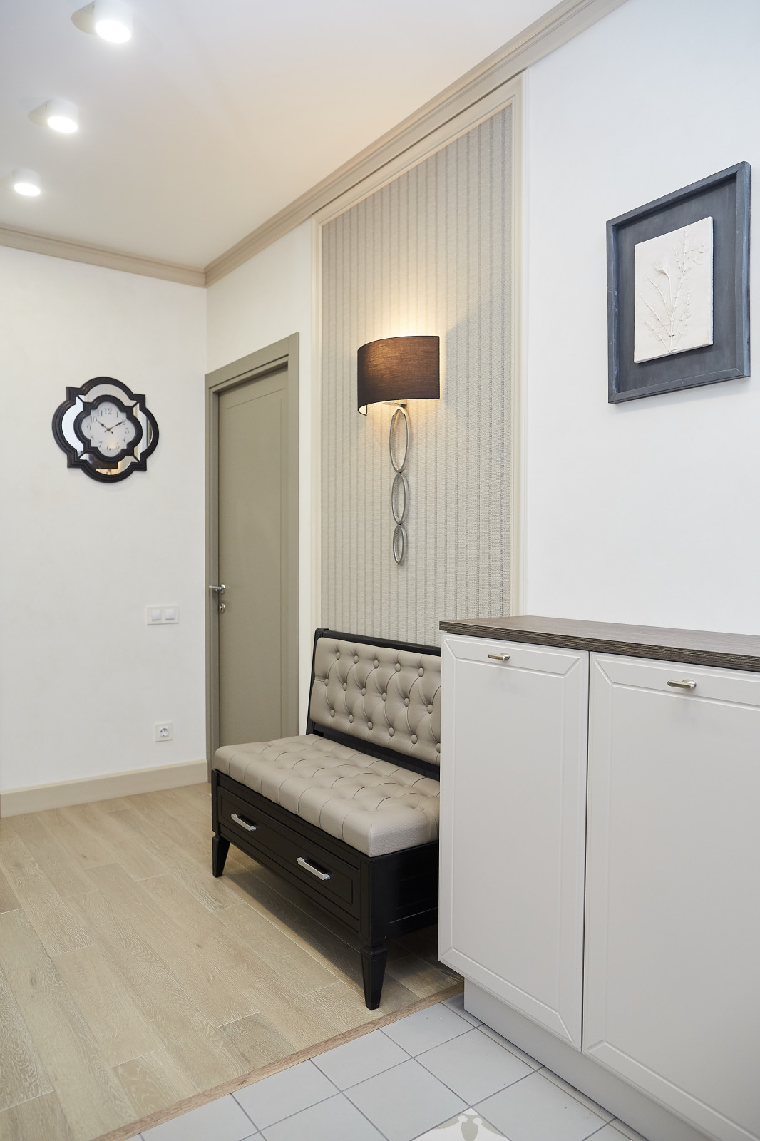 Обложка проекта: Минимал классик / Minimal classic