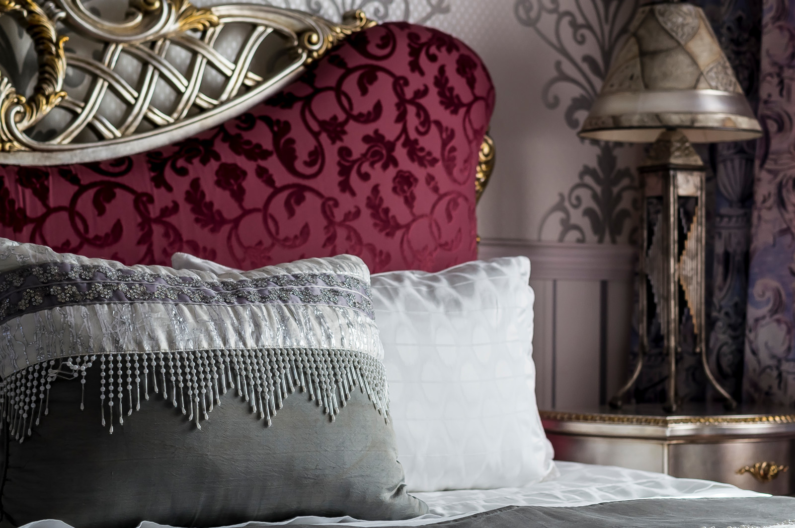 Бутик-отель "Villa Italia". Часть 2. Гостевые номера