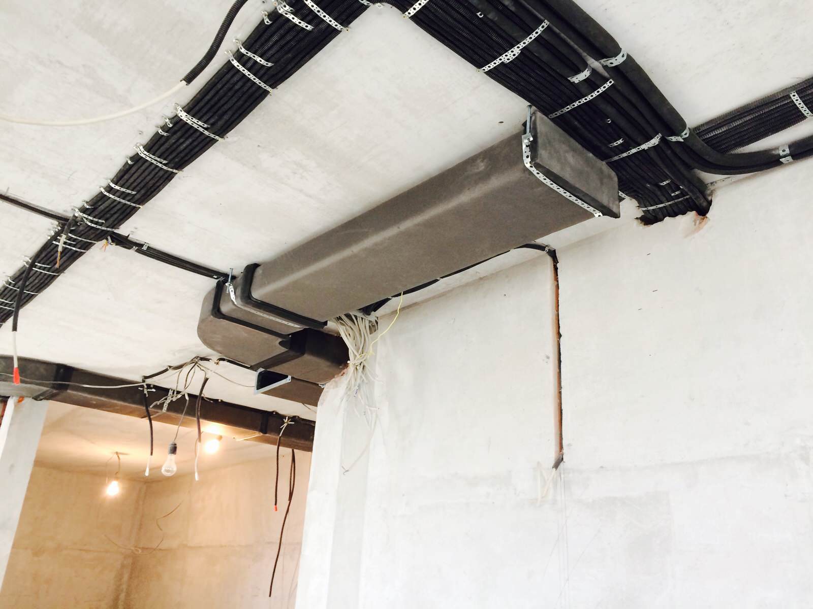 Обложка проекта: Двухэтажный пентхаус  S=350 м2