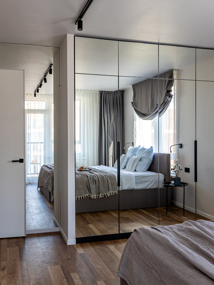 Квартира по дизайн-проекту в ЖК Петровская ривьера