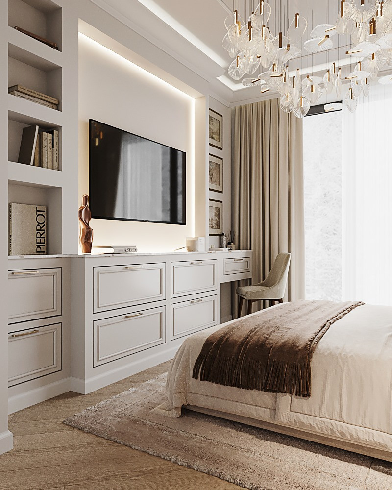 Квартира для жизни и вдохновения