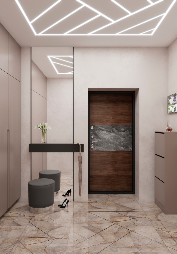 Двухэтажный дом в п.Майский