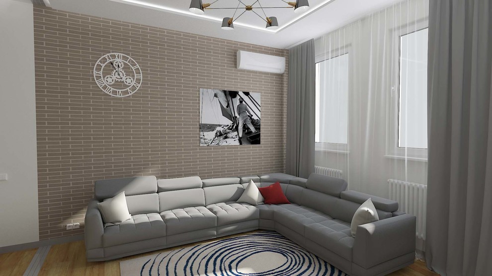 Уютный минимализм