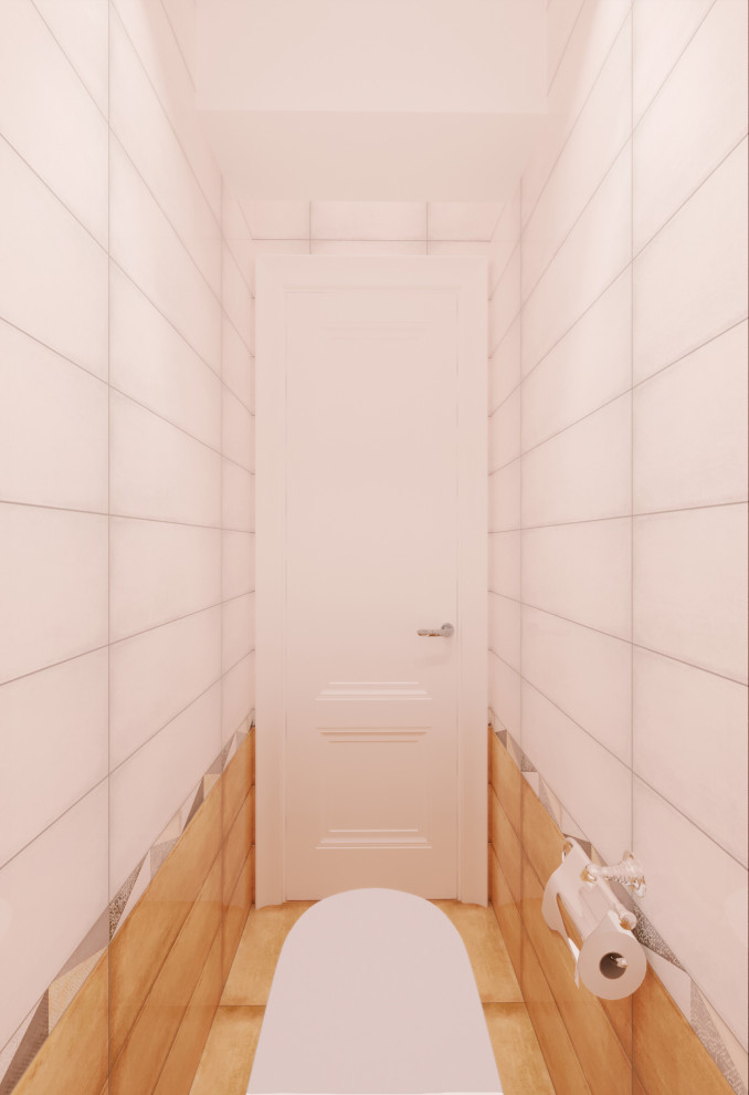 Дизайн проект двухкомнатной квартиры 67,3 кв.м.(старый фонд)