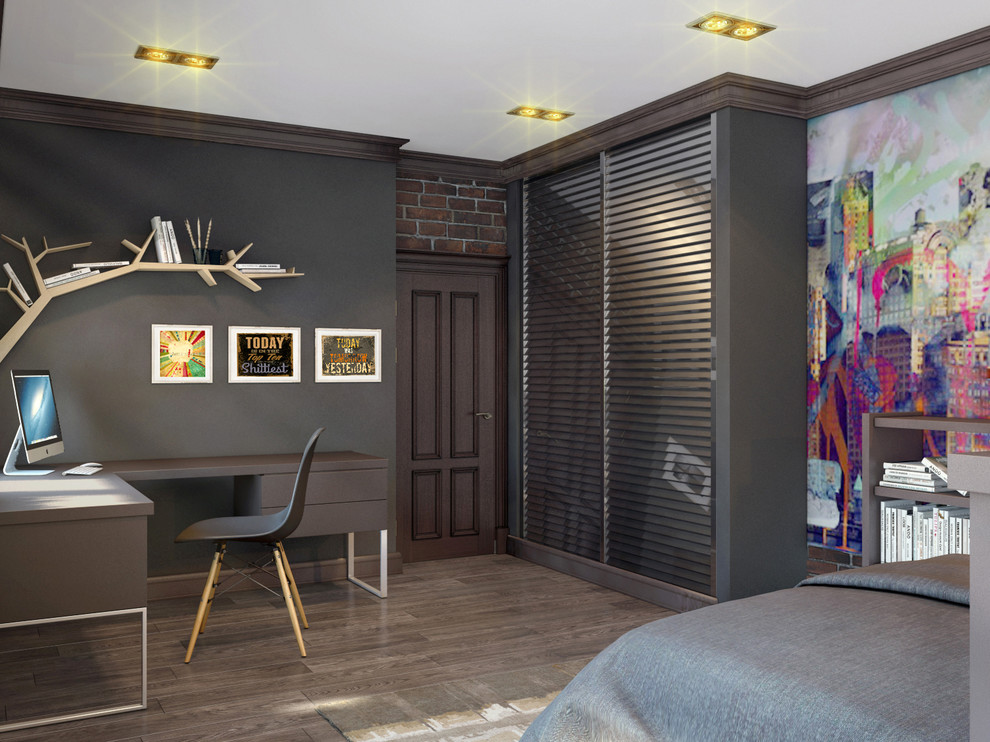 Интерьер загородного дома