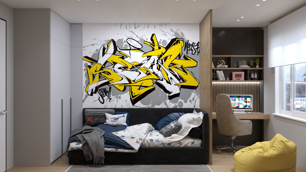 Комната сына