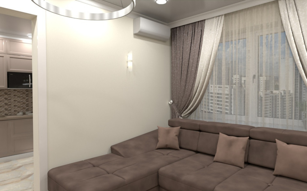 Обложка проекта: Мой проект