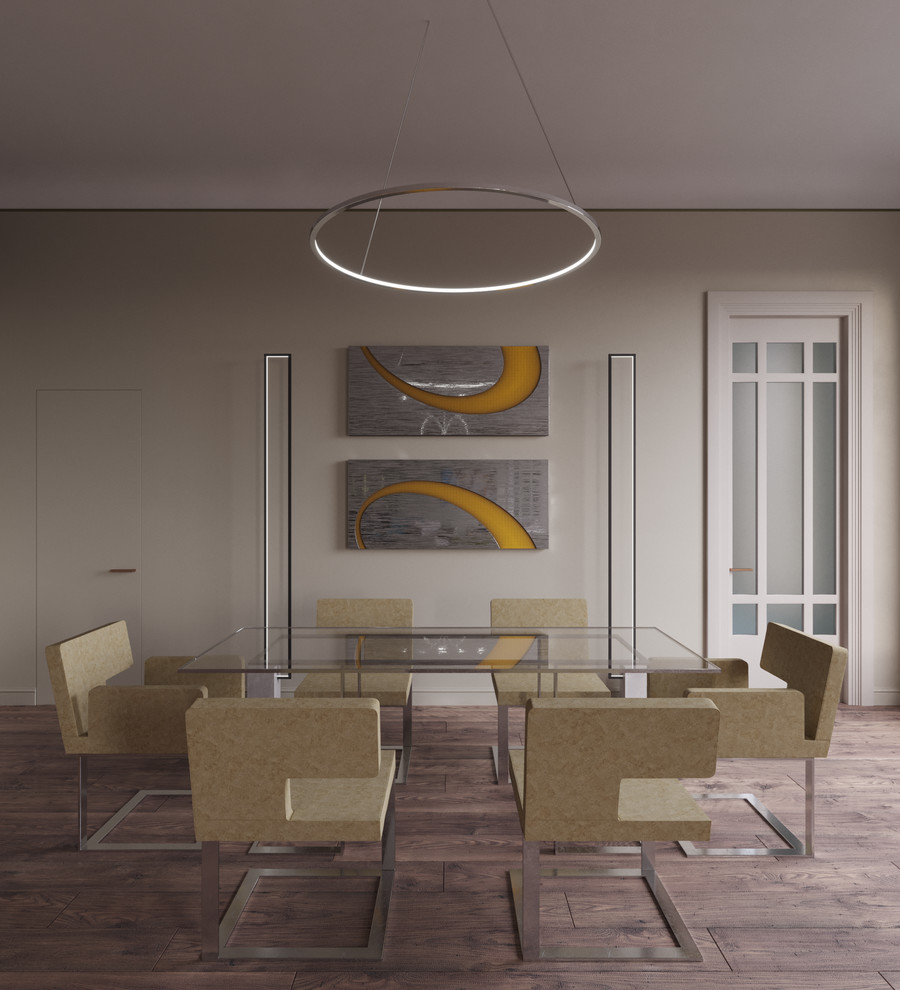 Частный дом под реконструкцию в г.Руза. Проект с элементами стиля конструктивизм