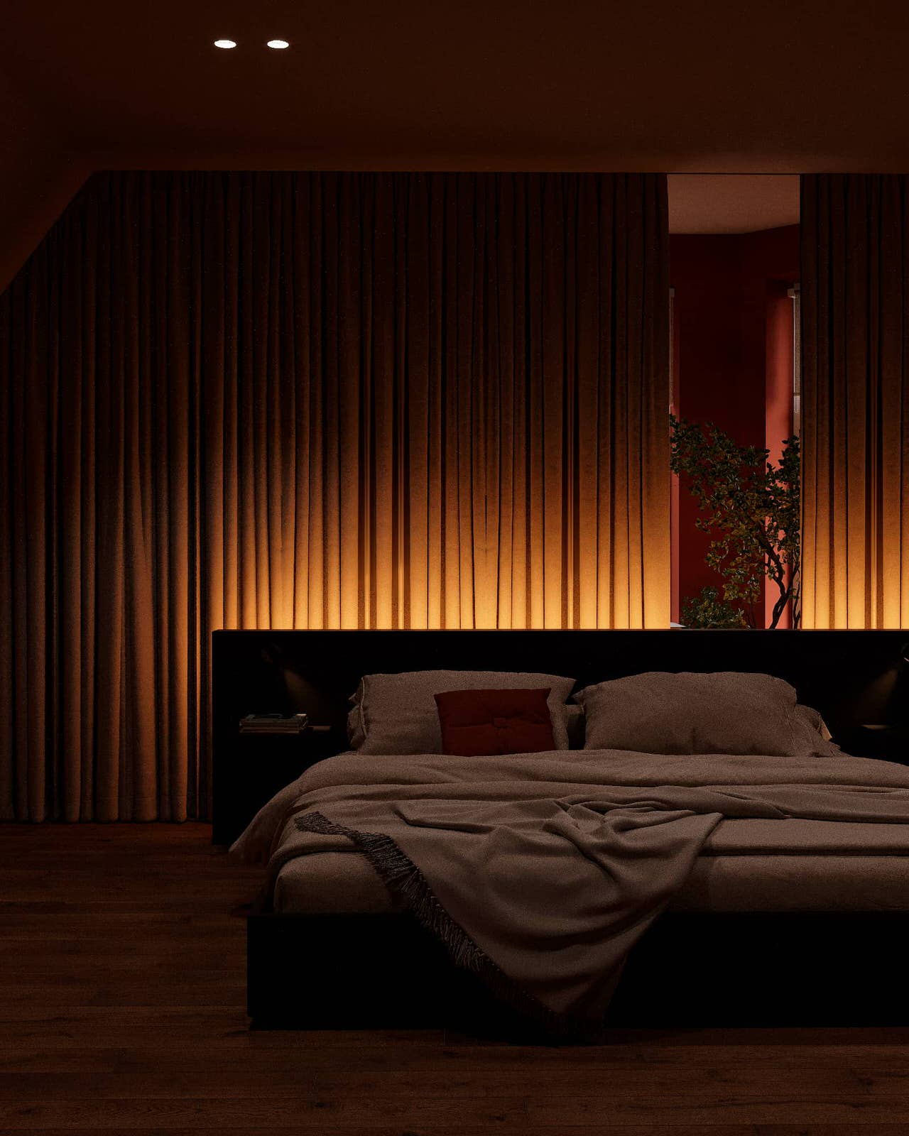 Дом в поселке Парголово