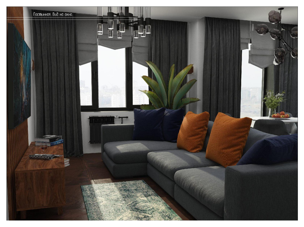 Дизайн интерьера