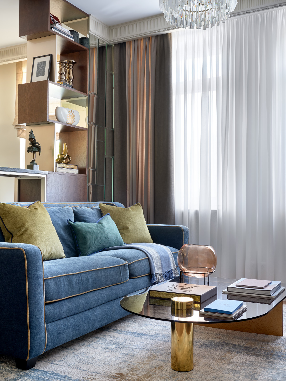 Квартира в ЖК "Лефорт"