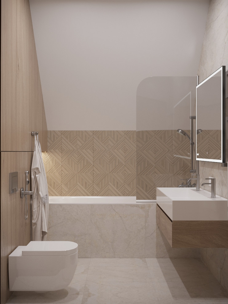 Коттедж 120 м2 в Смоленской бласти