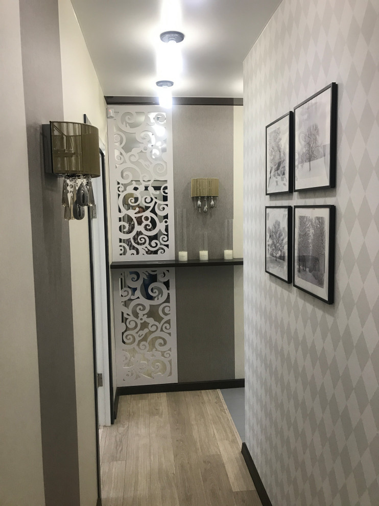 4-хкомнатная квартира