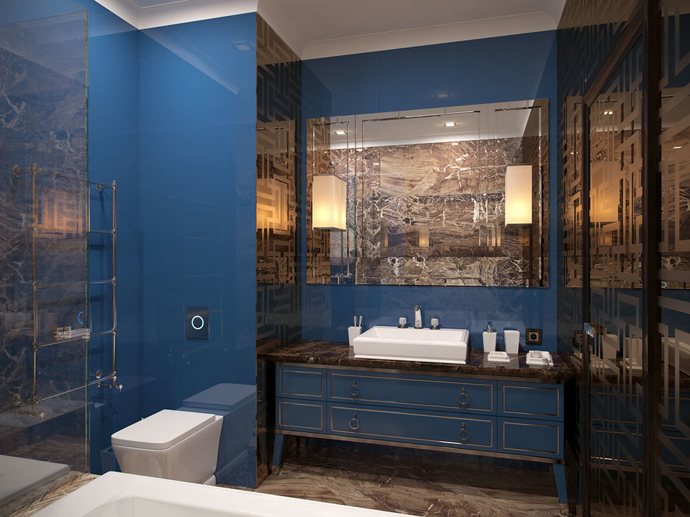 Проект квартиры проспект Буденного