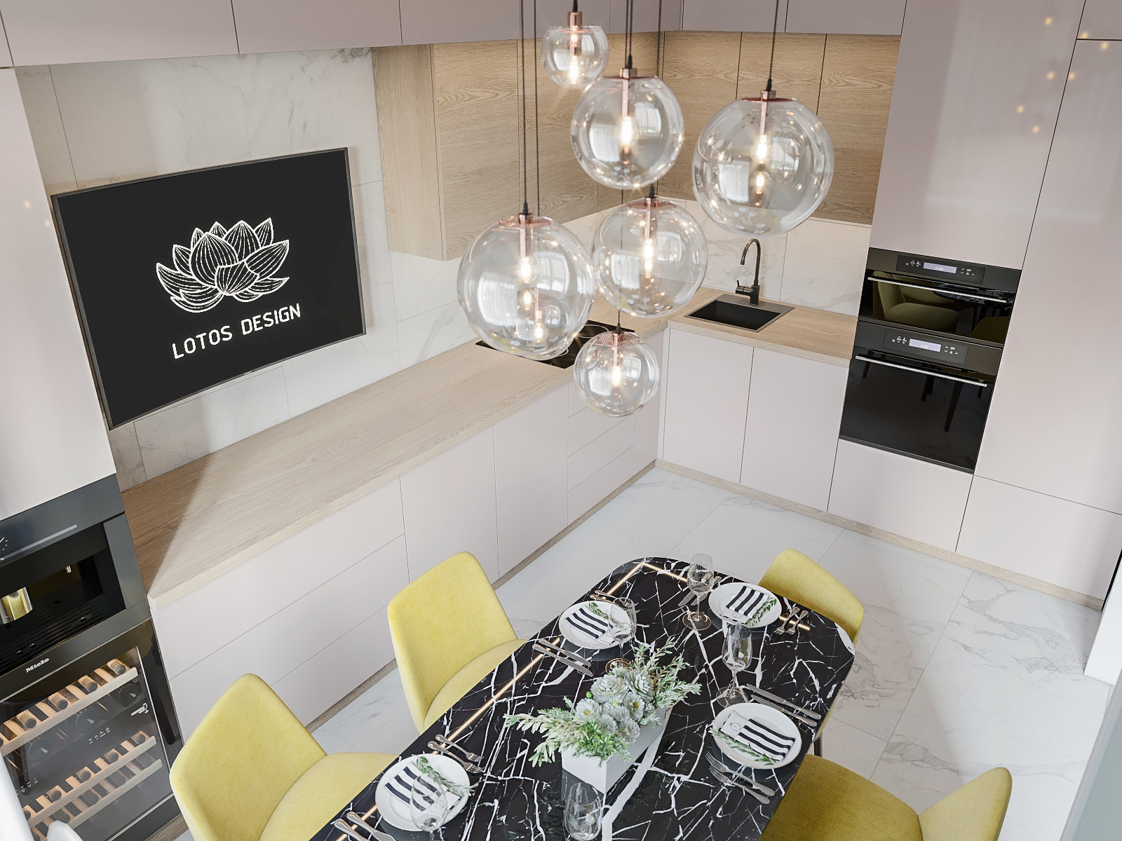 ЖК “Новоград Павлино”