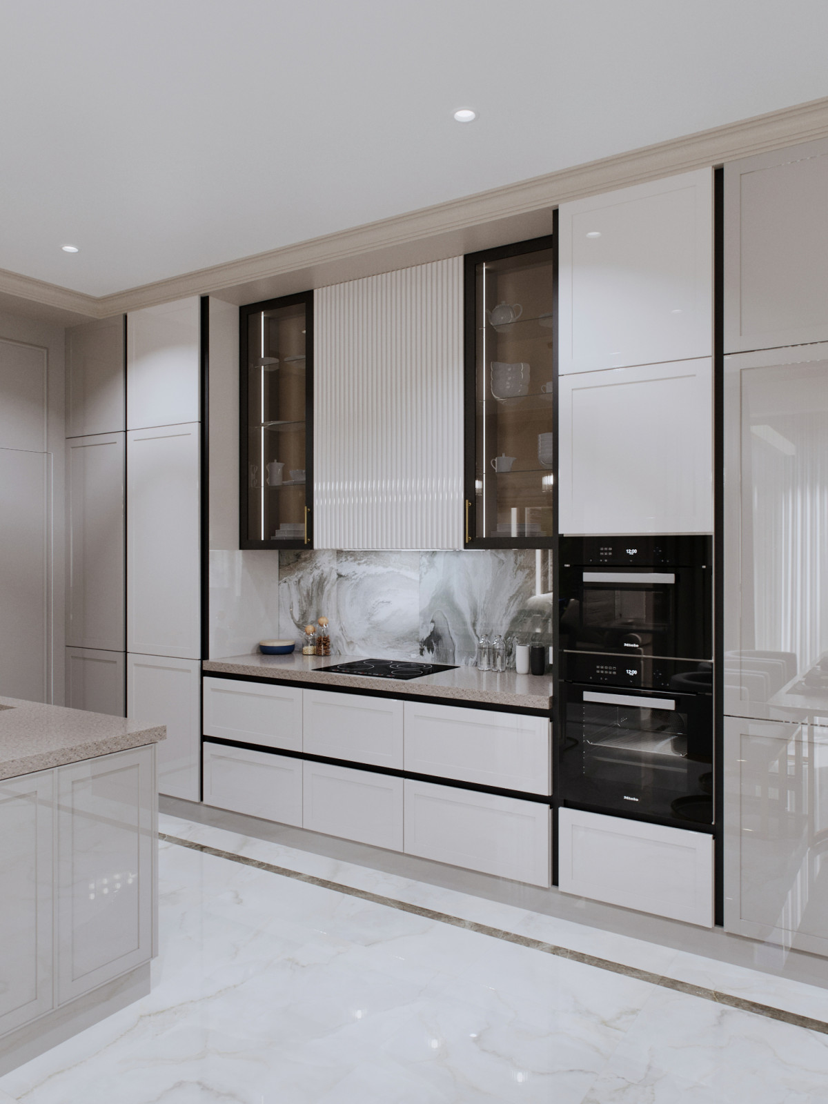 Дом пос.Щепкин