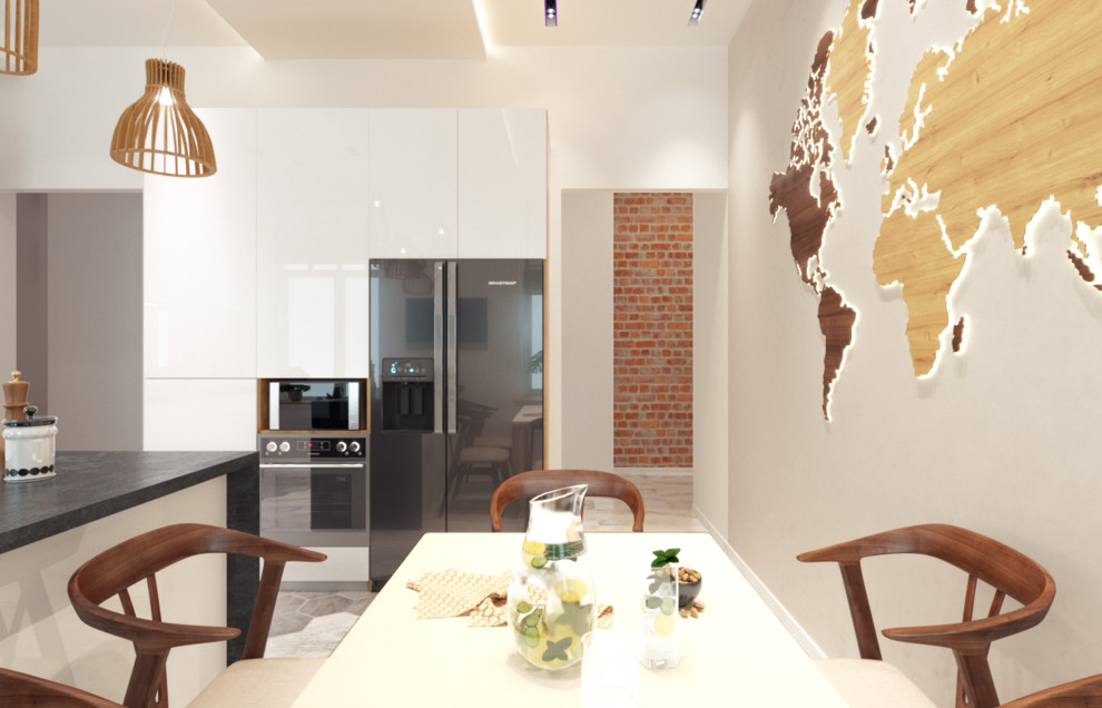 Визуализация Кухни