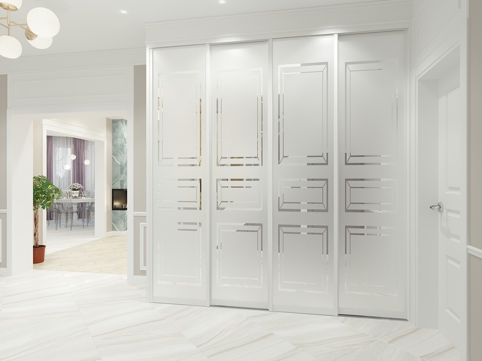 Проект загородного дома в Подмосковье