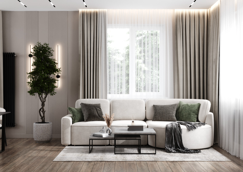 Дизайн-проект дома