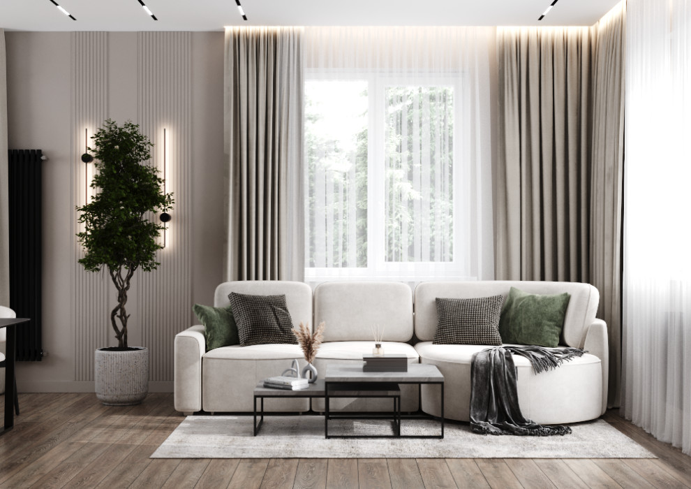 Дизайн-проект дома