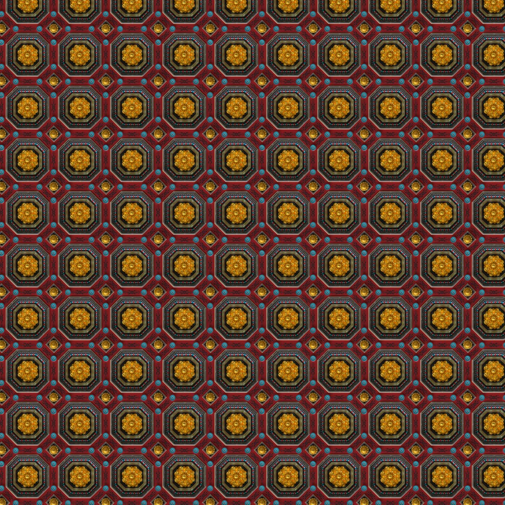 Обложка проекта: 3д потолок.