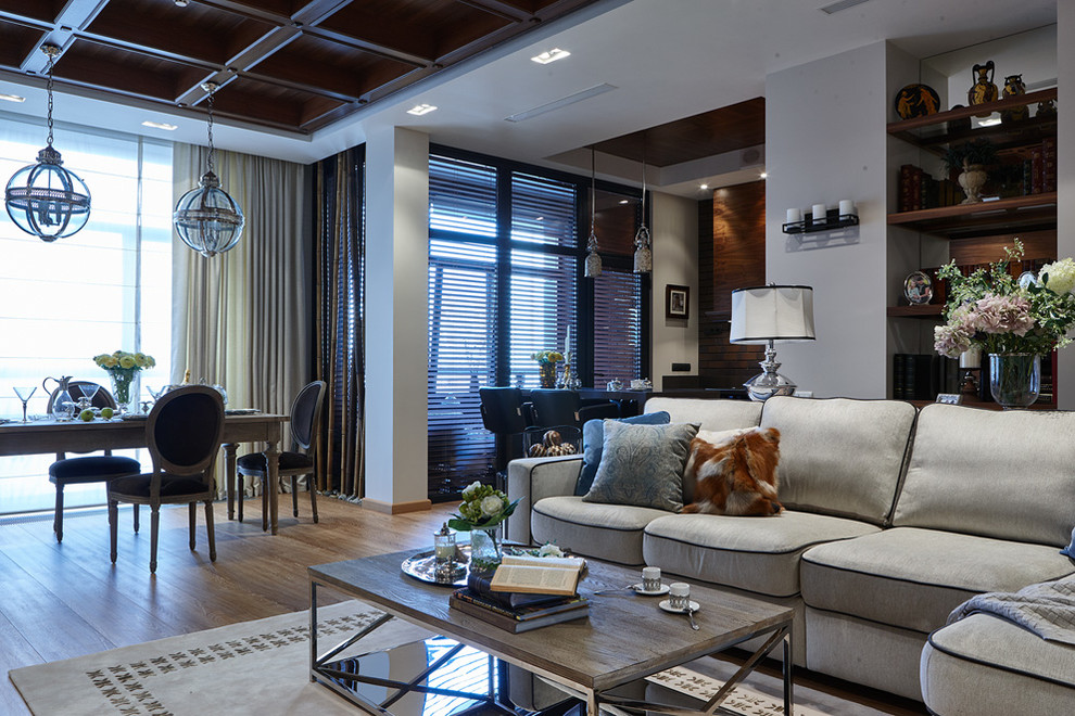 Квартира 140 м2