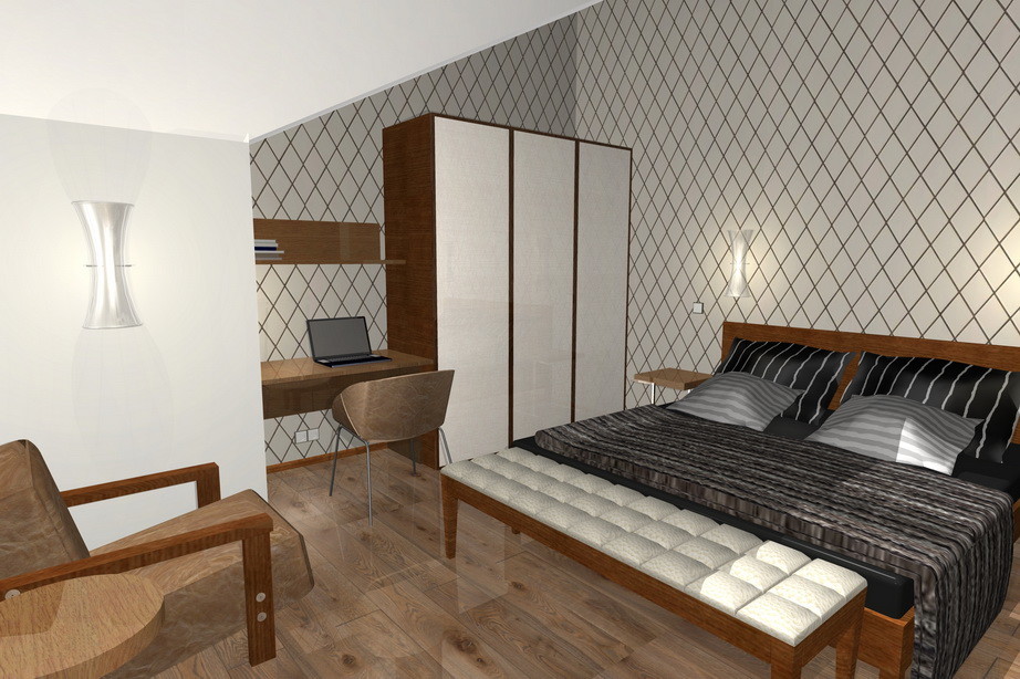 Квартира в таунхаусе в Суханово