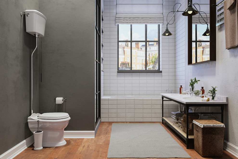 Квартира в стиле Лофт