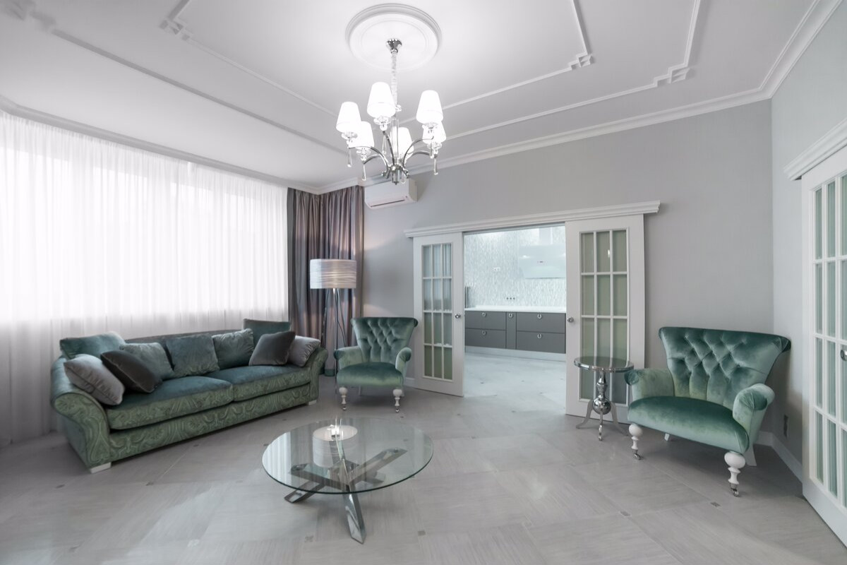 Обложка проекта: Квартира в Раменском