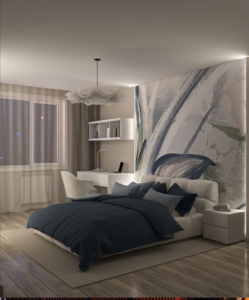 Обложка проекта: Детская для девочки