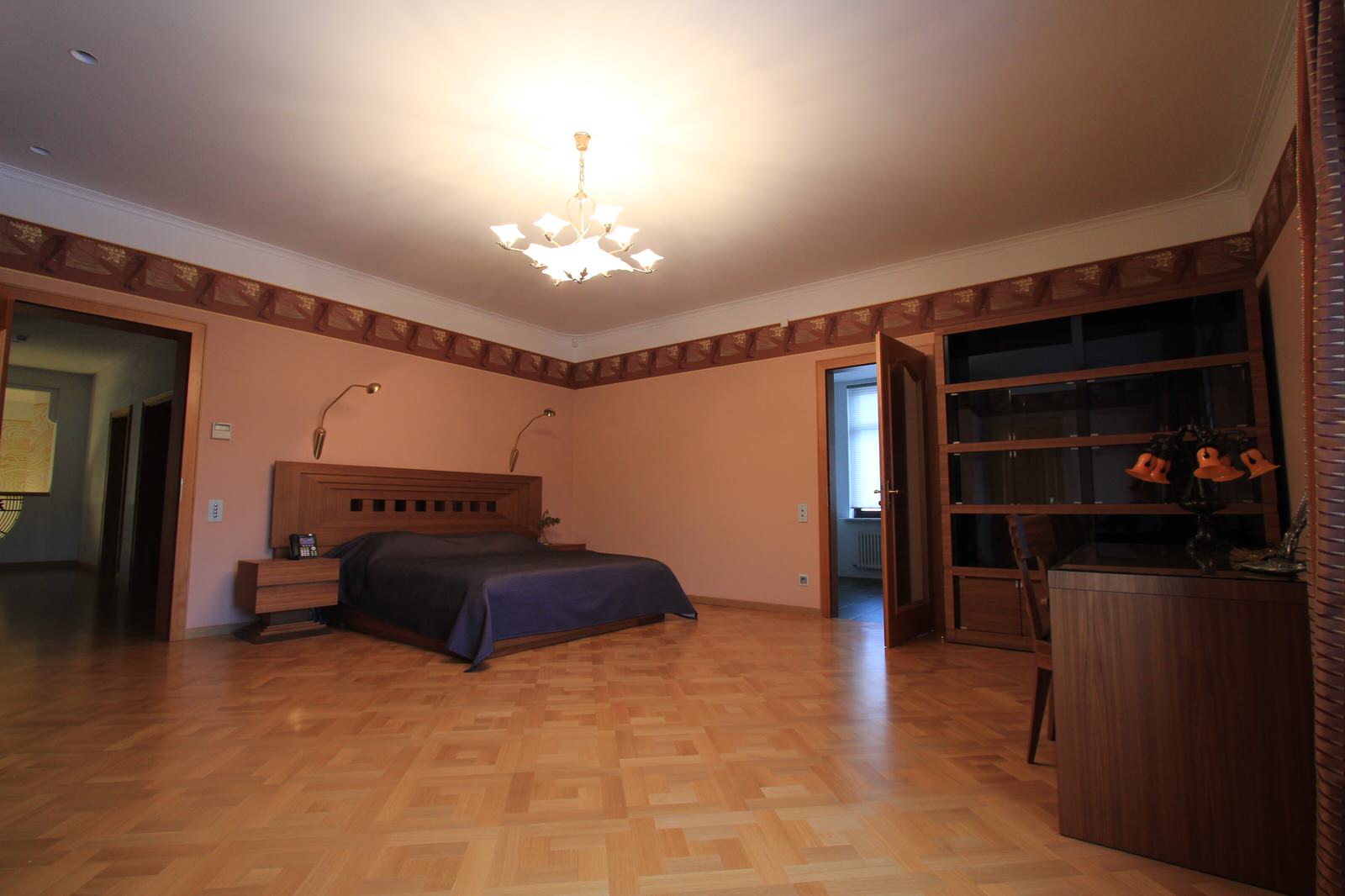 Автоматизация коттеджа на шине KNX