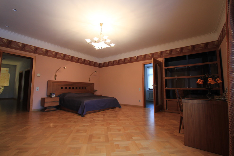 Автоматизация коттеджа на шине KNX